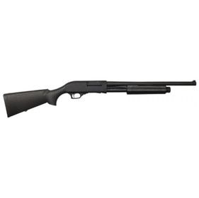 SDS Imports 112 TX1 Pump Action 12 Gauge Shotgun - 18.5" - Black